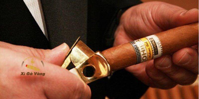 Kinh nghiệm chơi xì gà đúng cách